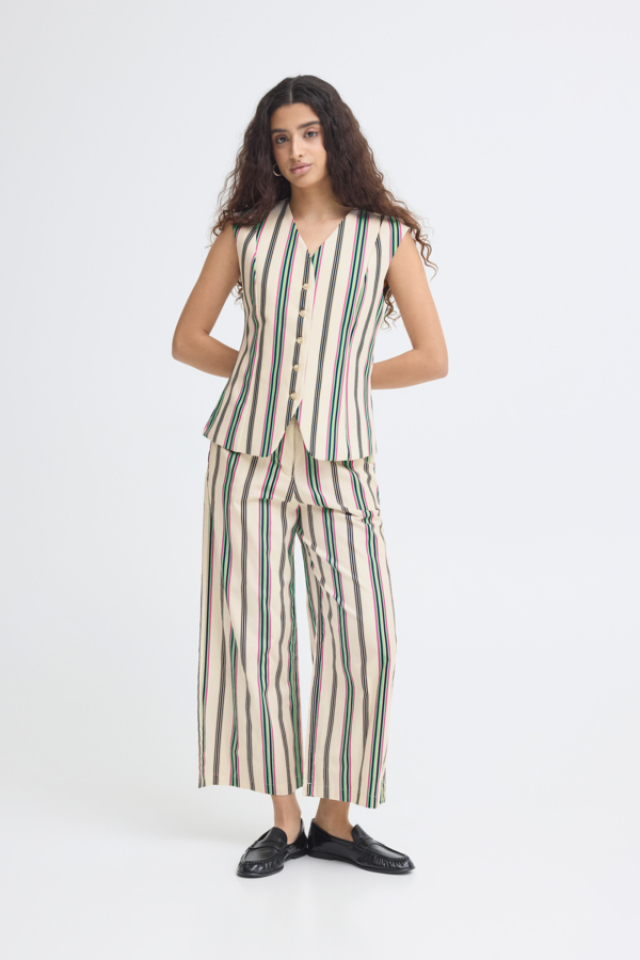 Veste sans manches Kate – FRANSA