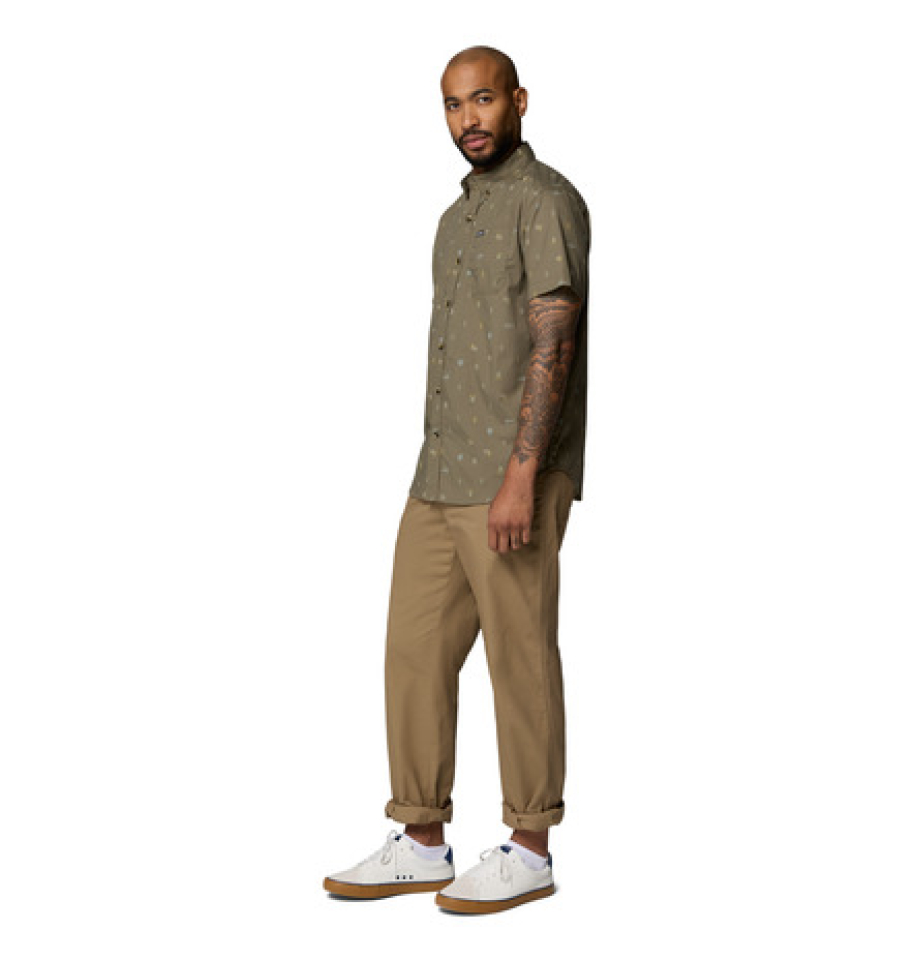 Chemise Rapid Rivers imprimé - COLUMBIA