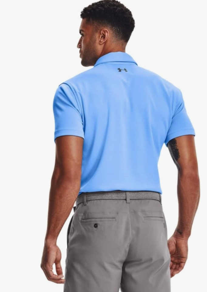 Polo à boutons - UNDER ARMOUR 