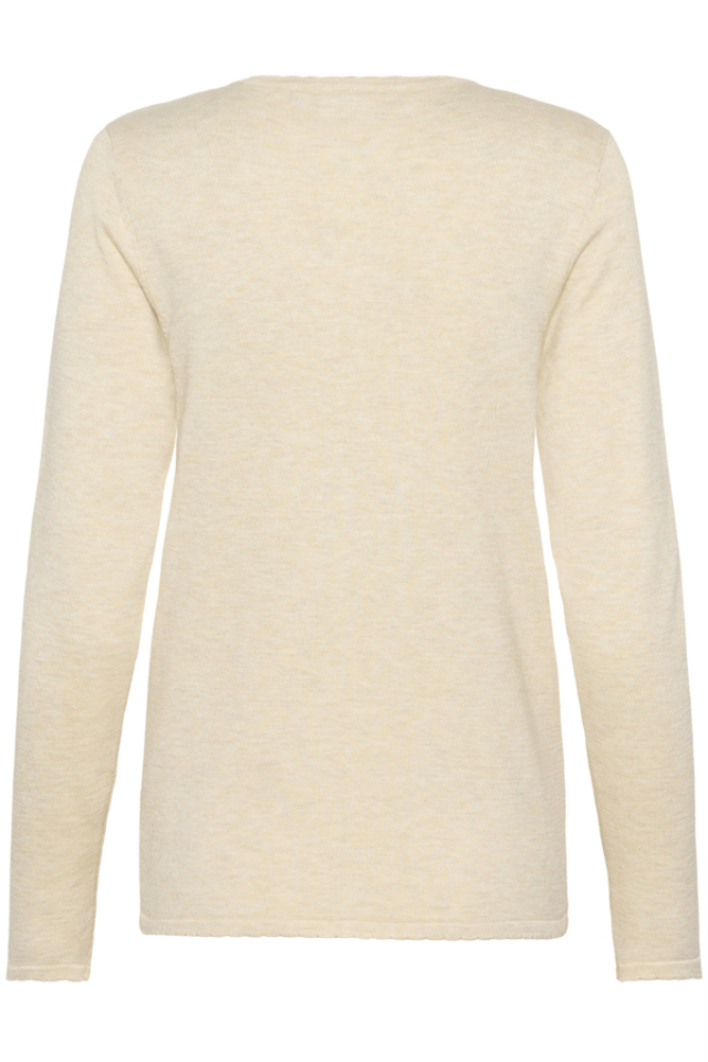 Chandail Mila col en V – SAINT-TROPEZ