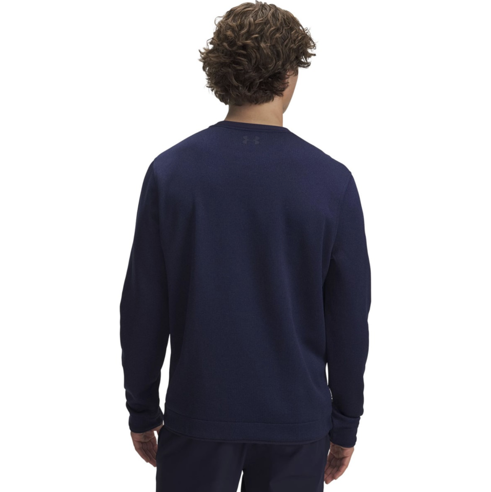 Pull Fleece Crew - UNDER ARMOUR