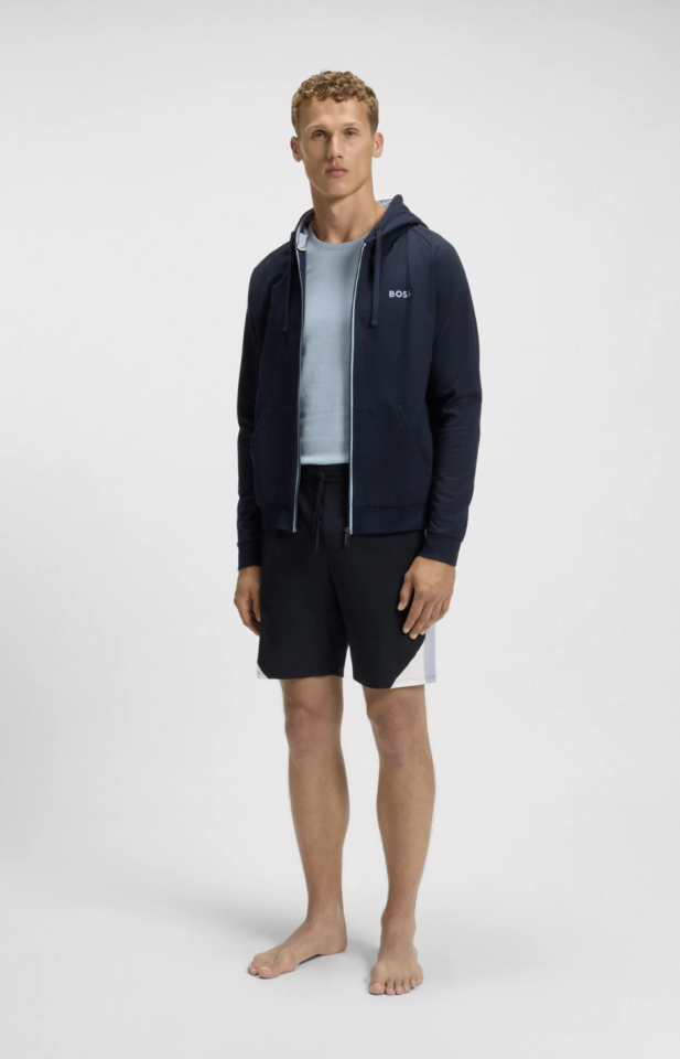 Short de pyjama Balance RN - HUGO BOSS
