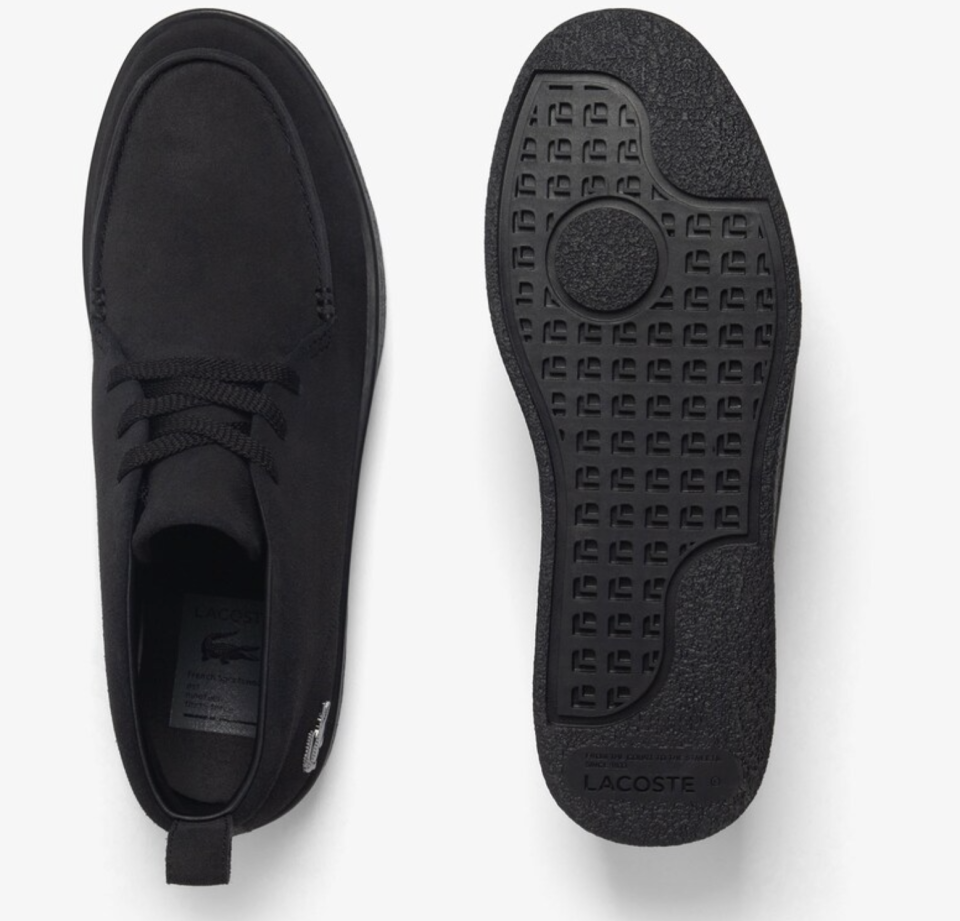 Chaussure Chukka - LACOSTE