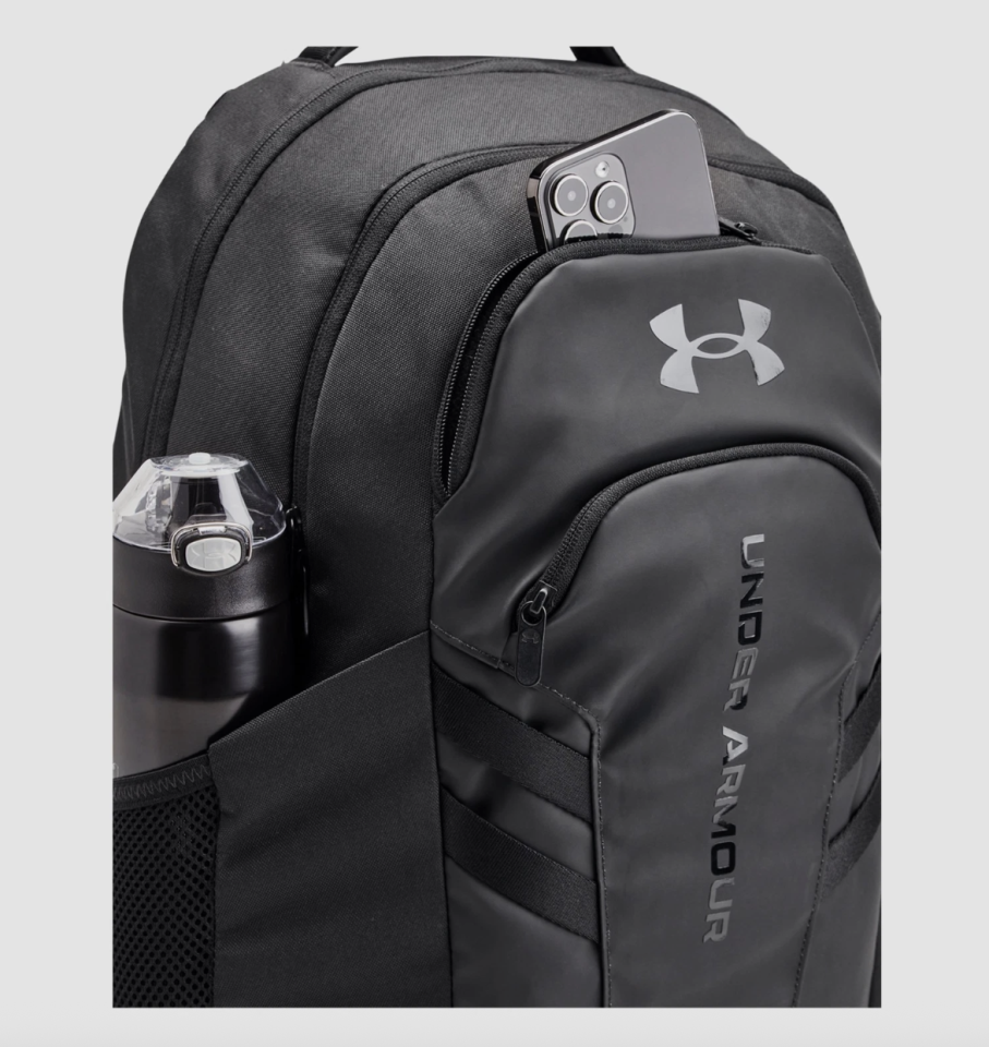Sac à dos Hustle Pro 6.0 - UNDER ARMOUR