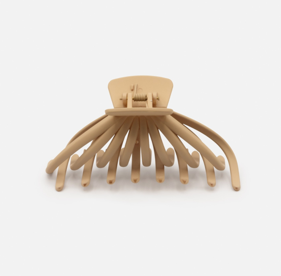 Grande Pince à cheveux - BIZOU - HA251-W027PK - Bizou