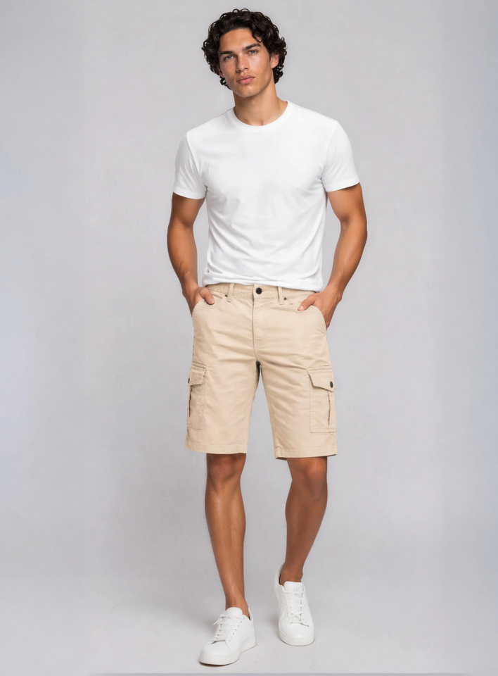 Bermuda cargo extensible Vance – POINT ZÉRO - 7665483 - POINT ZERO