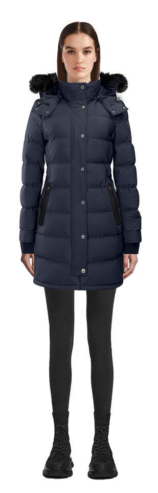 Parka en duvet Kehlani – RUDSAK - 8125643 - Rudsak