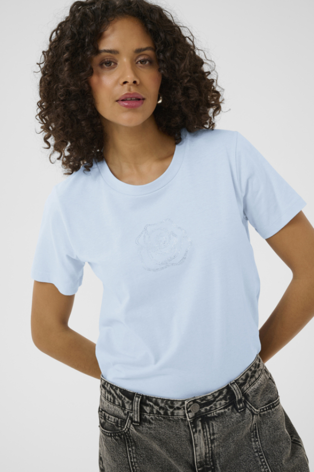 T-shirt polyvalent Jean – KAFFE