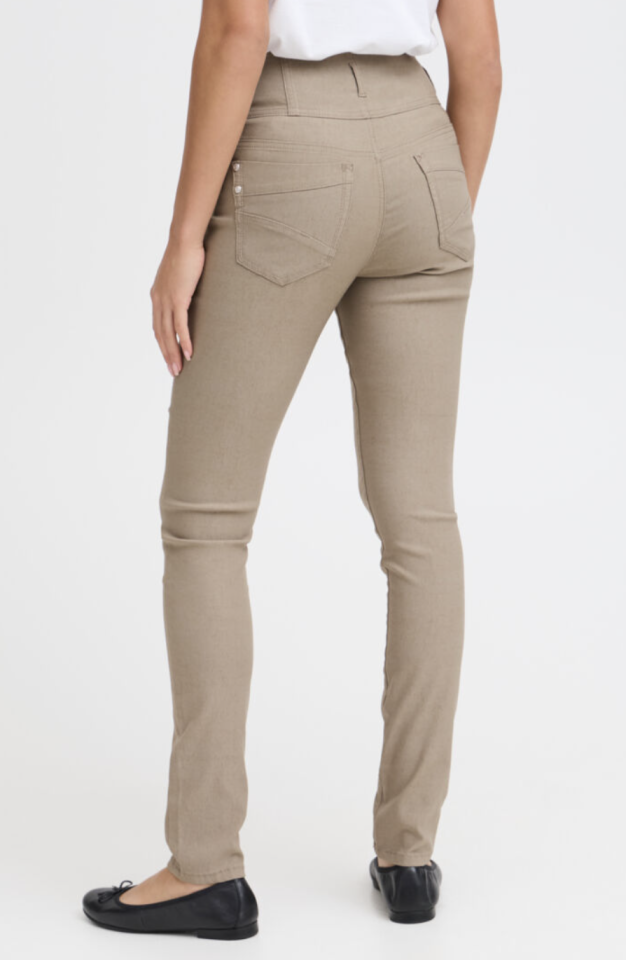 Pantalon extensible Zalin - FRANSA