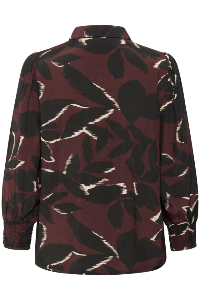 Chemisier Kamille - KAFFE