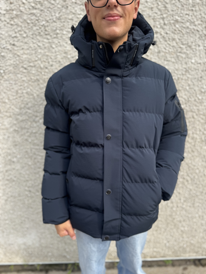Manteau Matelassé Puffer Pro - POINT ZERO - 7568230 - POINT ZERO