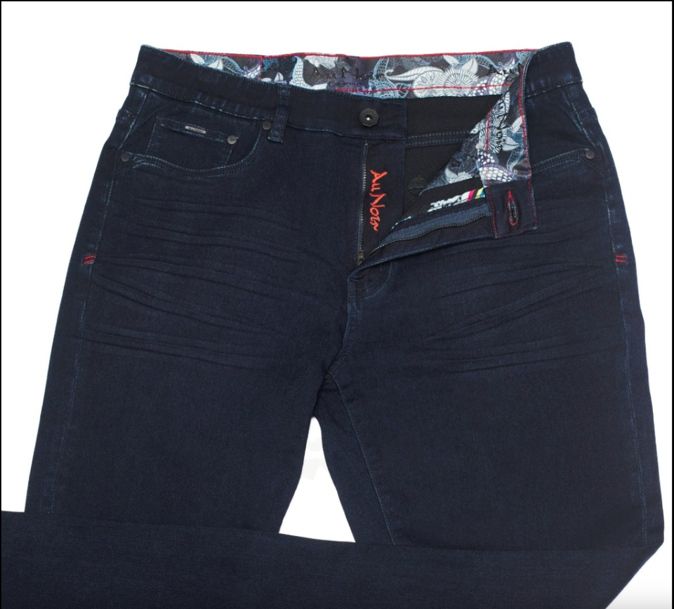 Jean Johnny SRD - AU NOIR