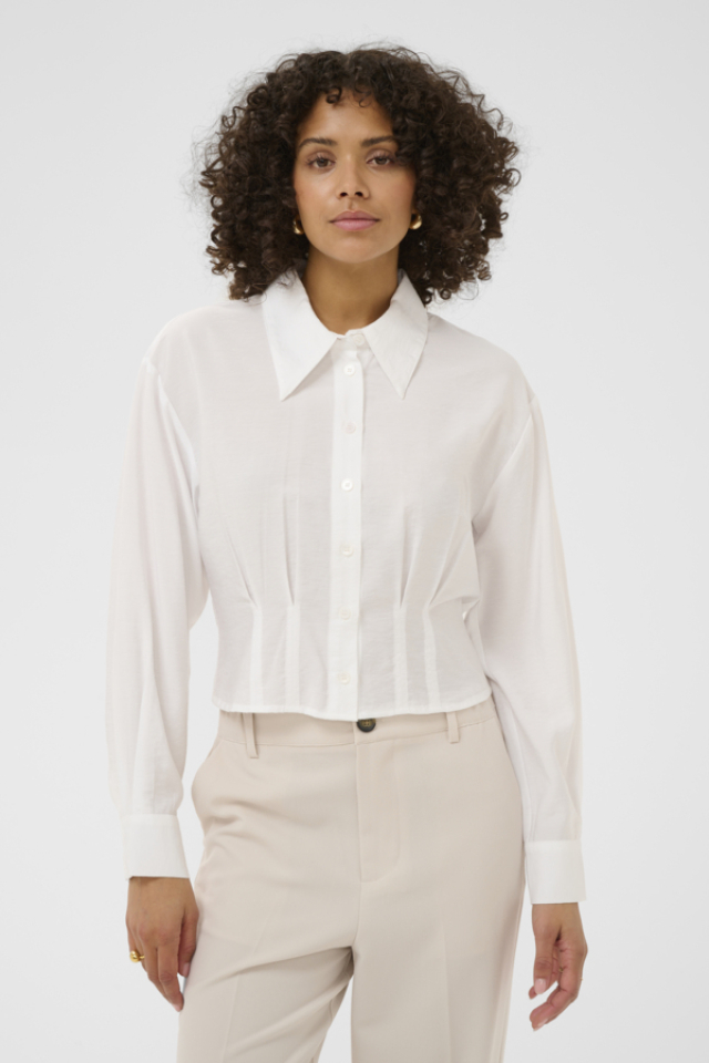 Chemise élégante Kendall – KAFFE - 10511273 - KAFFE