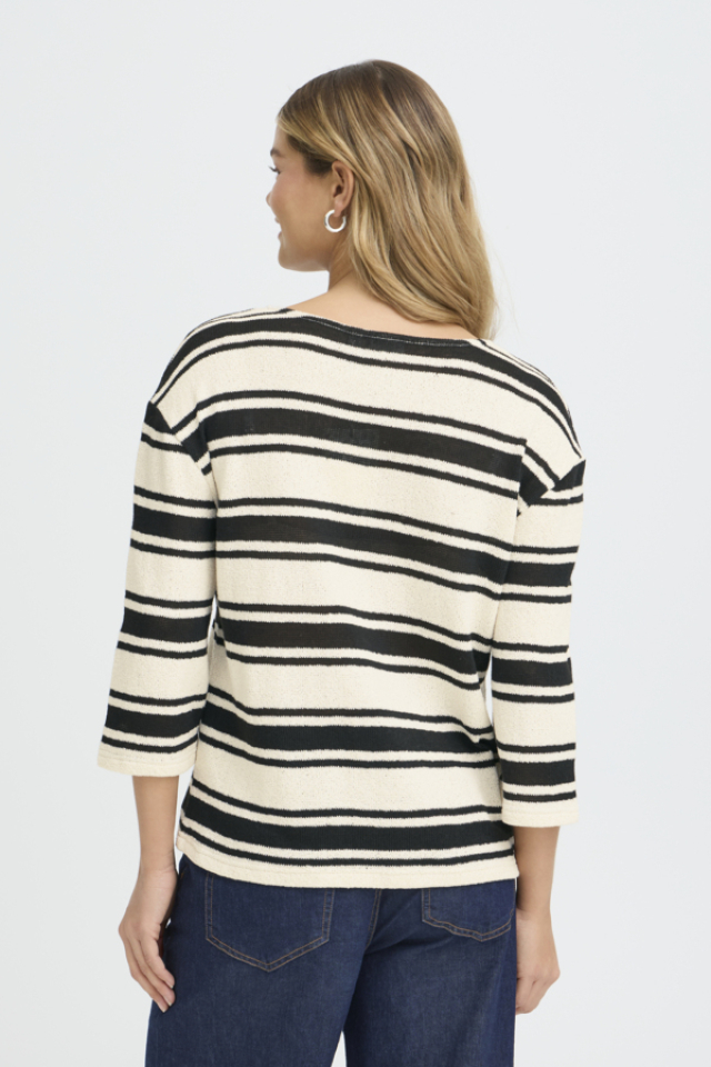 Chandail essentiel Imani – FRANSA