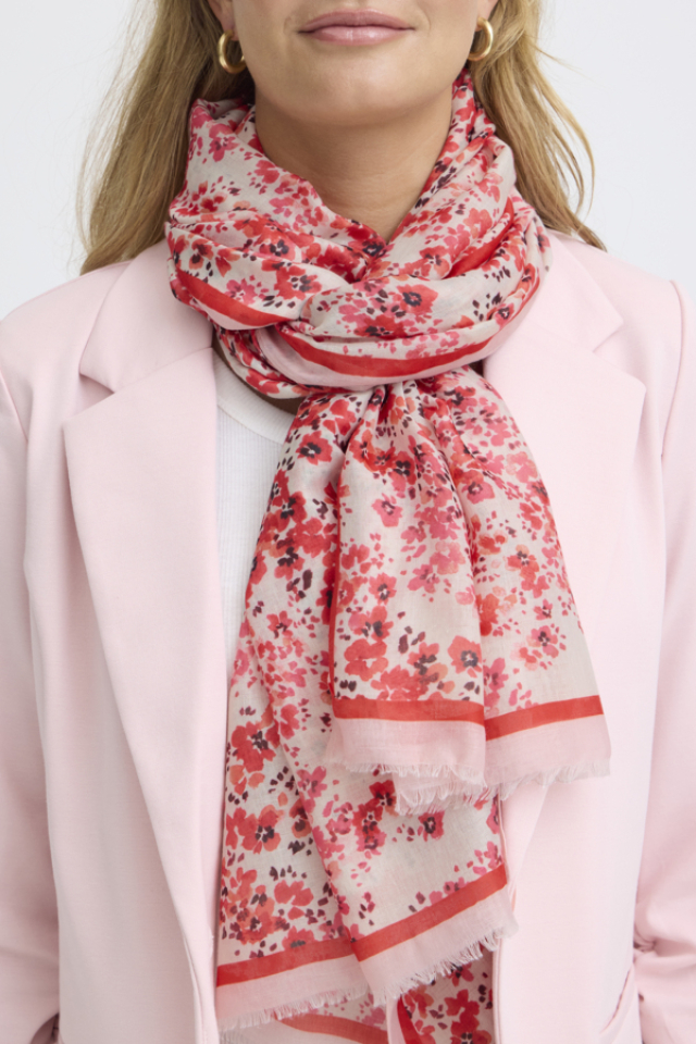 Foulard ample Sanni - FRANSA - 20617647 - FRANSA