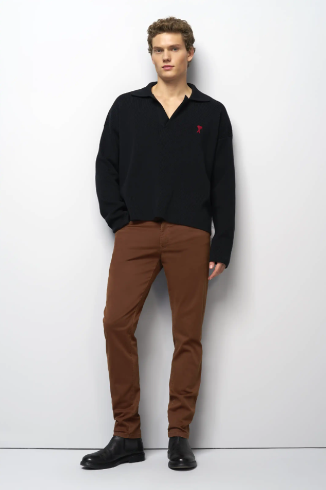 Pantalon de cotton Premium - MEYER - 9-6106 - Meyer