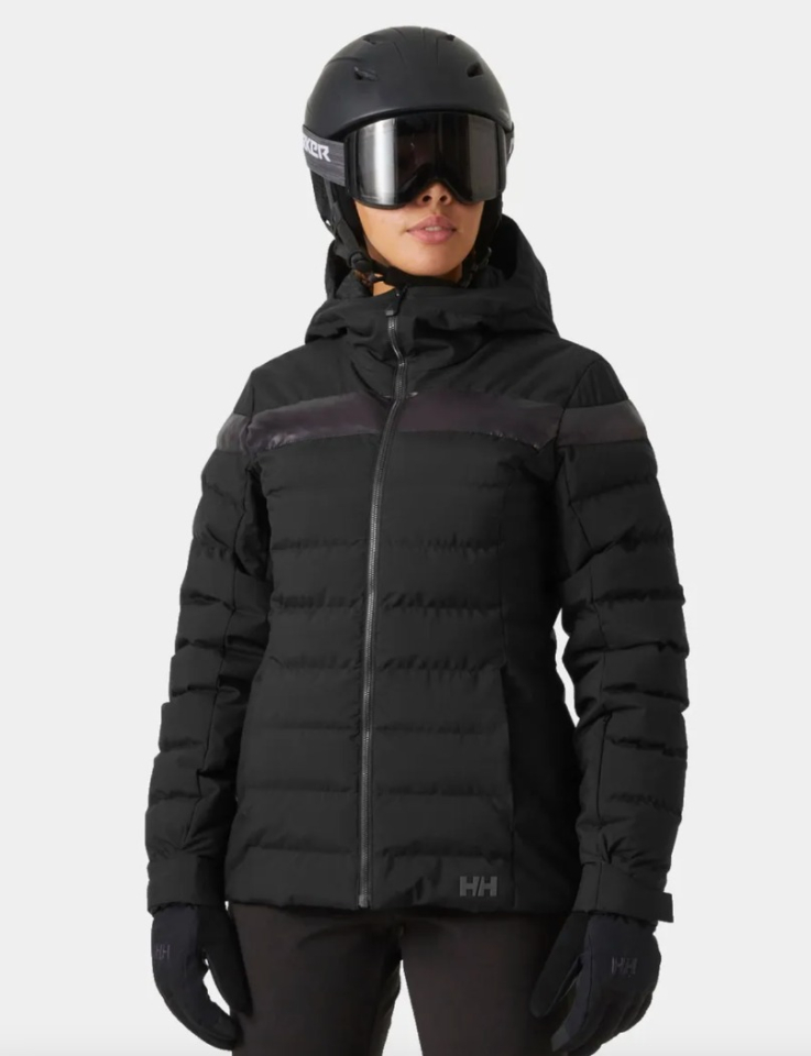 Veste imperial puffy heather - HELLY HANSEN - 65690 - Helly Hansen