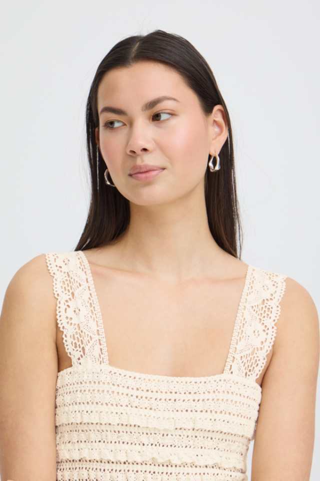 Haut Marla sans manches – ICHI
