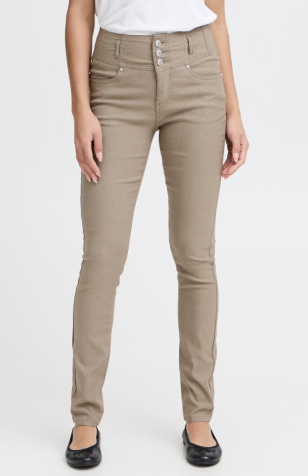 Pantalon extensible Zalin - FRANSA