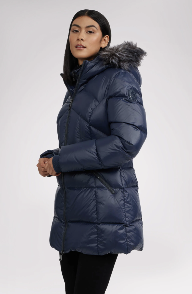 Manteau Ares - PAJAR 