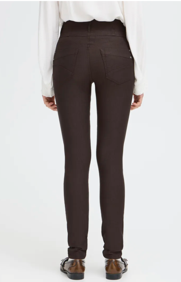 Pantalon extensible Zalin - FRANSA