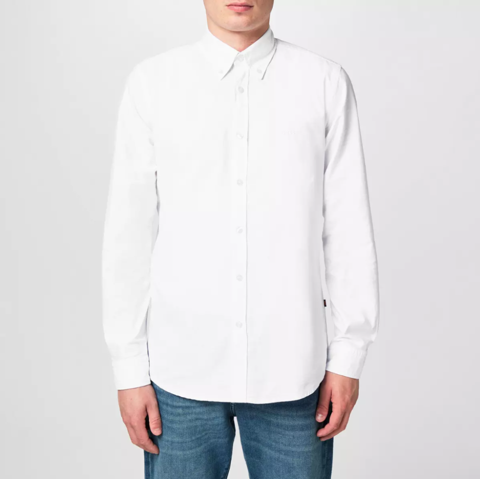 Chemise ajustée Rickert M – HUGO BOSS - 50553001 - Hugo Boss