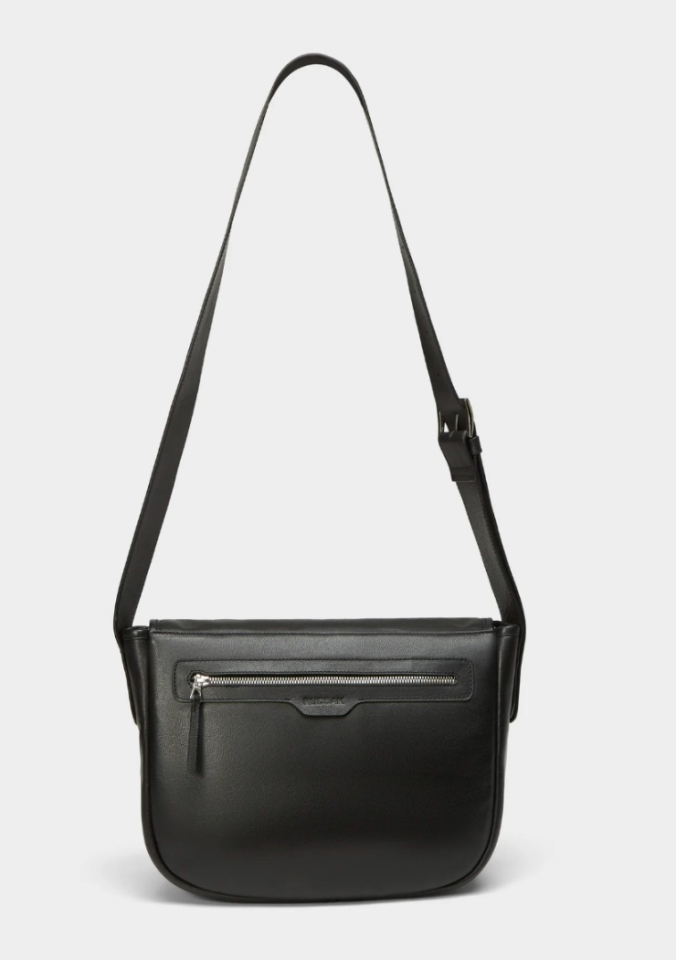 GRAYSON SAC BANDOULIÈRE EN CUIR - RUDSAK 