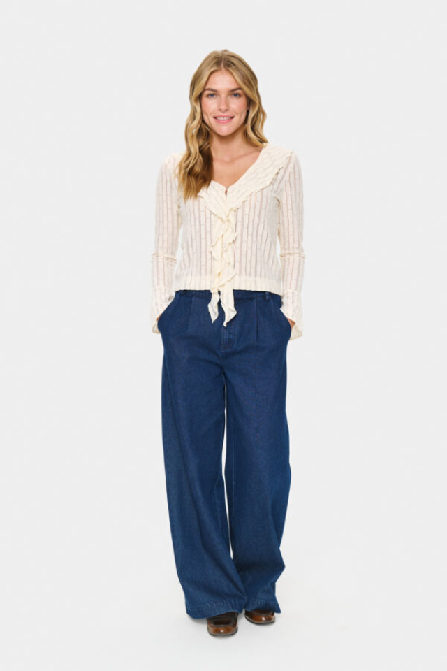 Blouse fluide Maeva - SAINT-TROPEZ