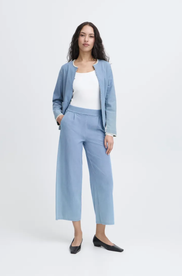 Pantalon Kate Denerim - ICHI
