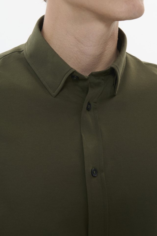 Chemise Trostol - MATINIQUE 
