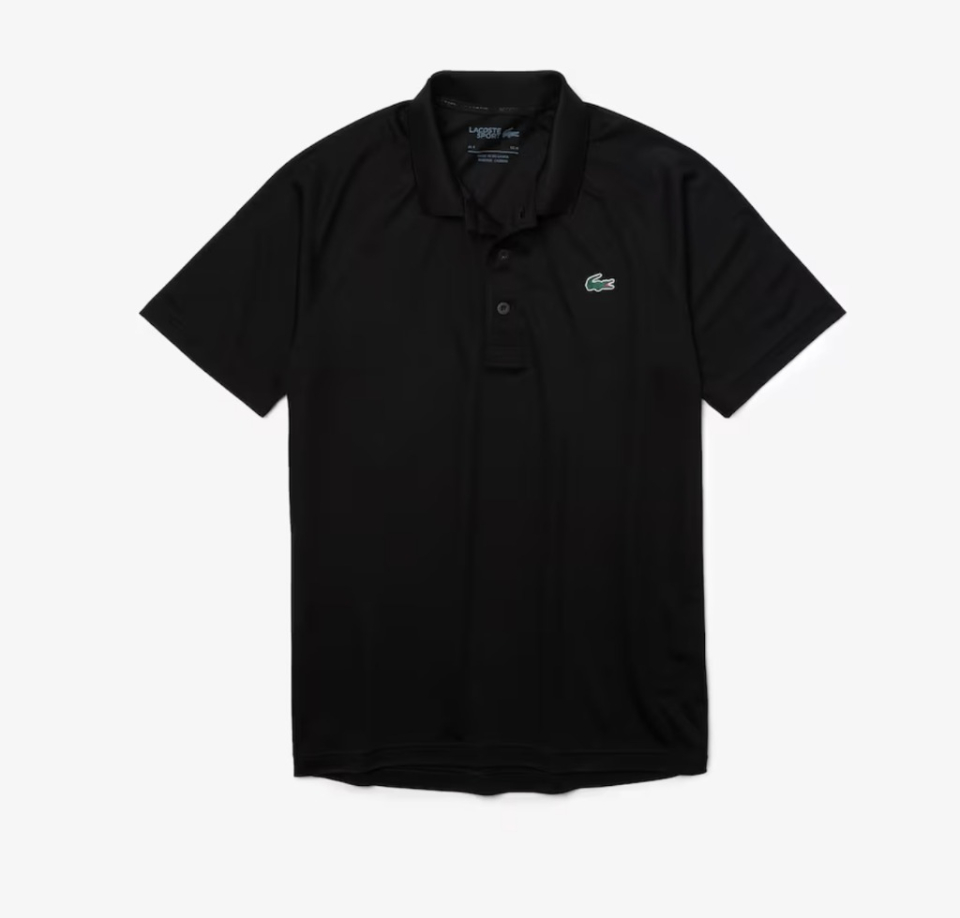 Polo sport indémaillable et respirant - LACOSTE - DH3201 - LACOSTE