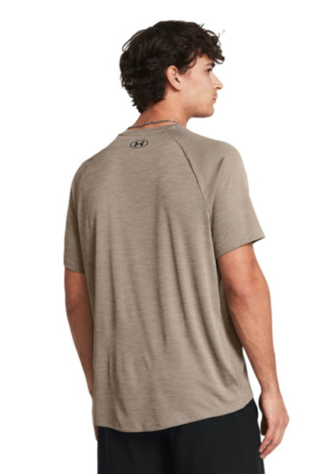 T-shirt texturé tech - UNDER ARMOUR