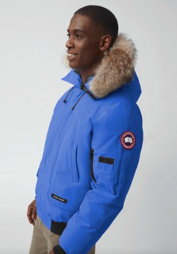 Manteau chilliwack aviateur - CANADA GOOSE