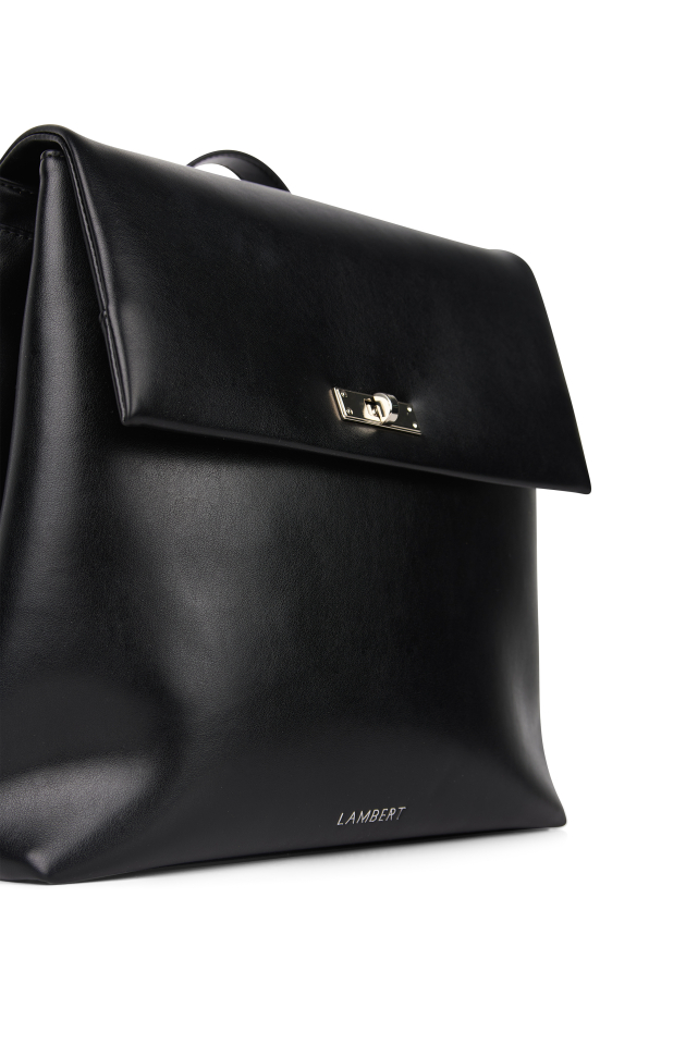 Sac à dos en cuir végane Polly - LAMBERT