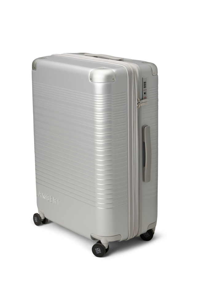 Valise d’enregistrement moyenne MILAN - LAMBERT 