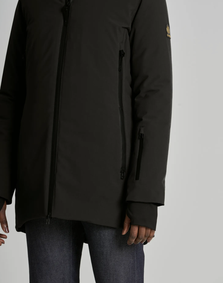 Manteau d'hiver Laurier - KANUK 