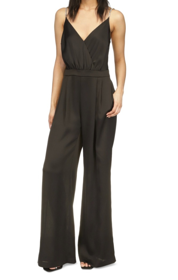 Jumpsuits avec bretelles Brillantes - MICHAEL KORS - mf482jbf0m - Michael Kors