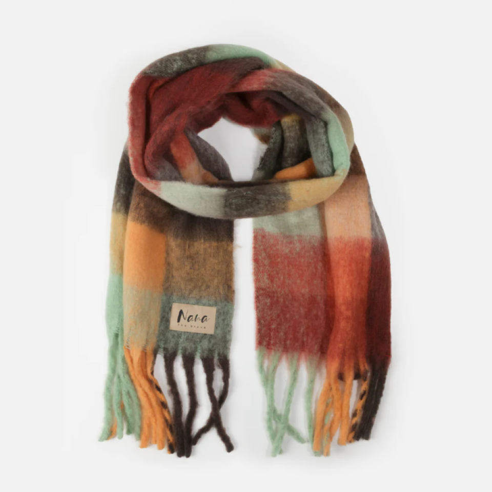 Foulard Geneve - NANA THE BRAND - FB234NA - Nana The brand 