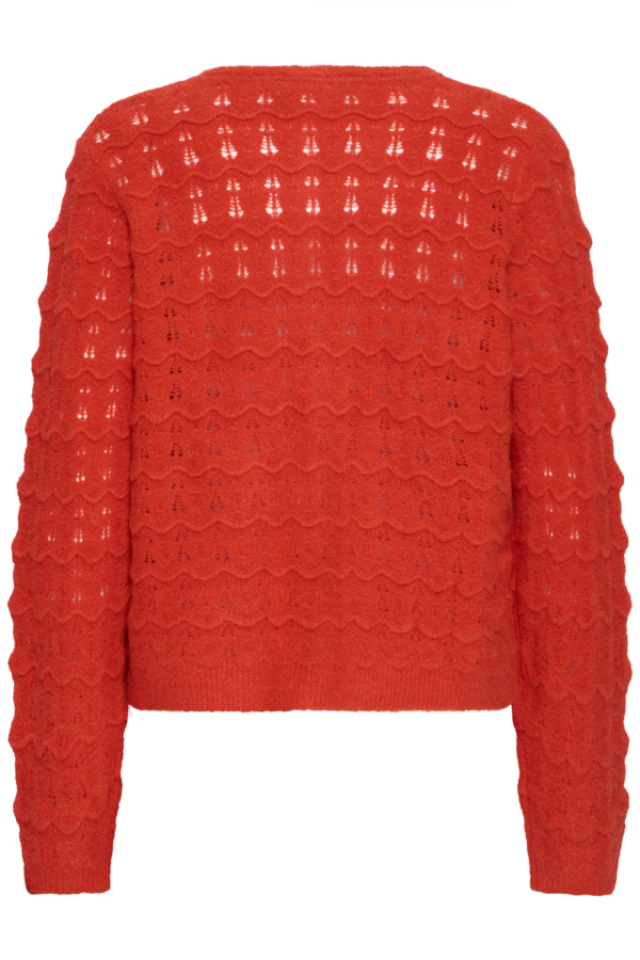 Cardigan classique Baila – ICHI