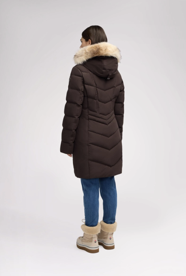 Manteau January - PAJAR 