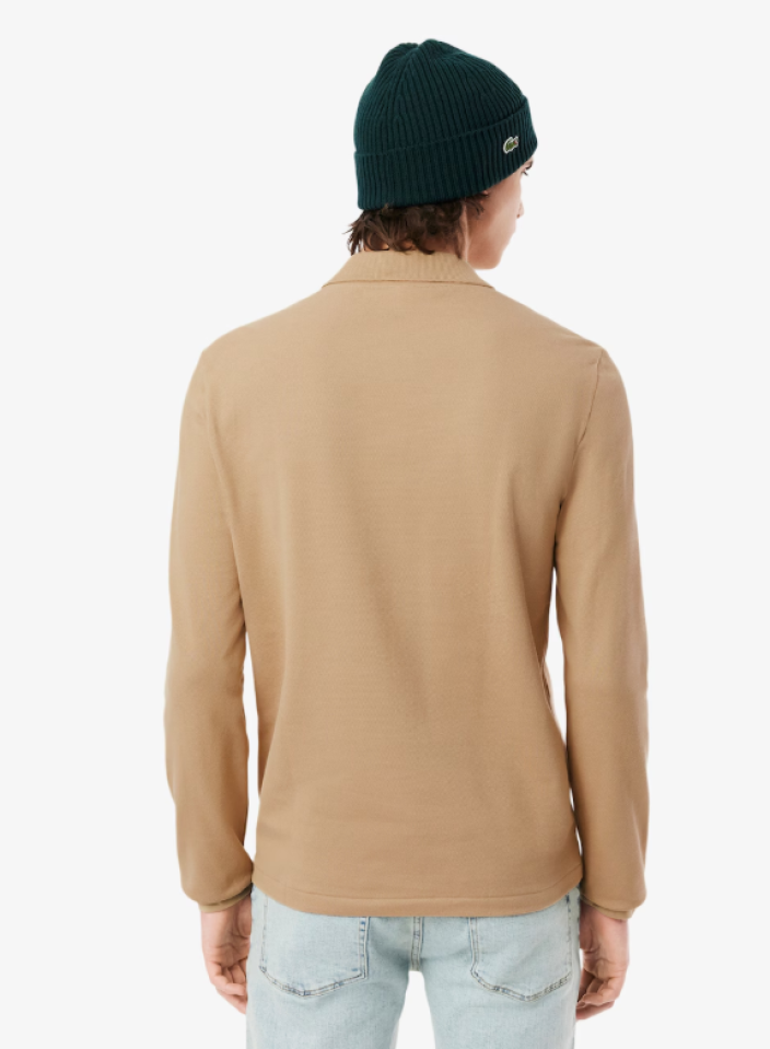 Polo classique manches longues - LACOSTE 
