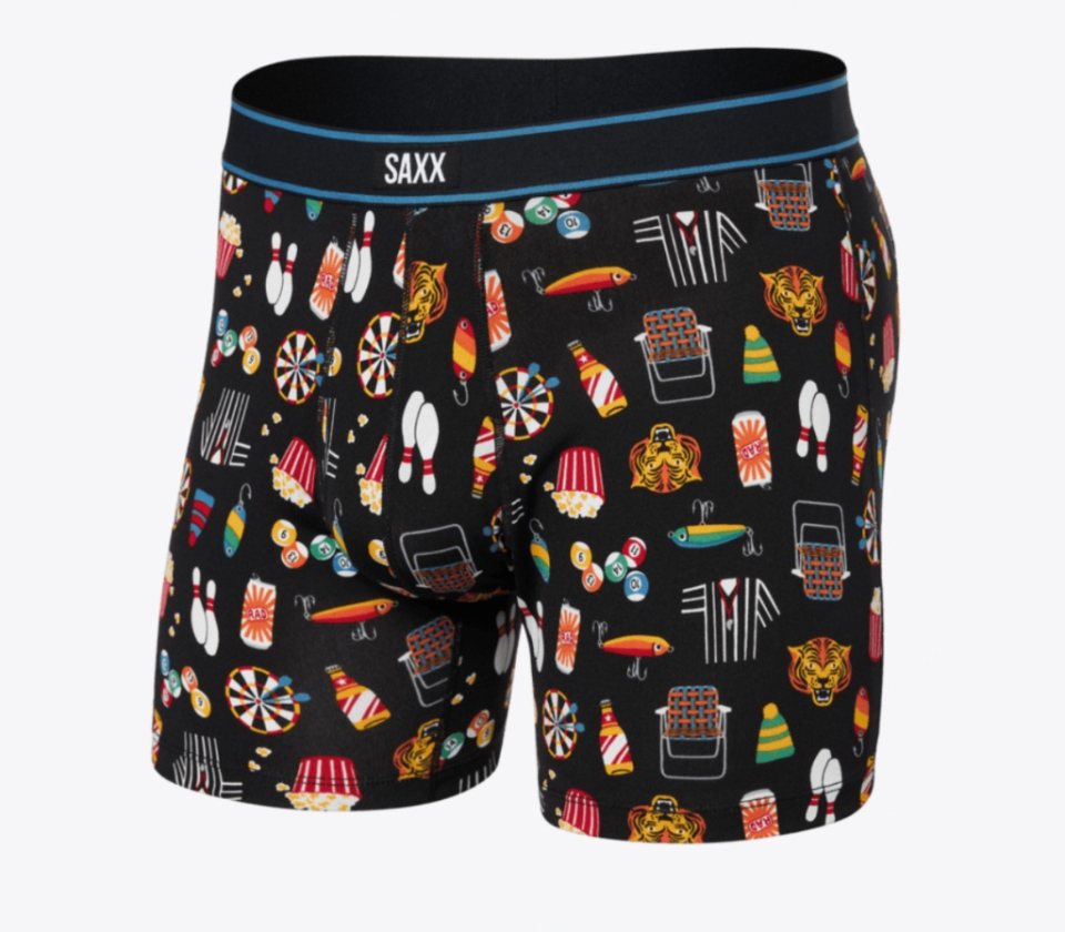 Boxer Daytripper - SAXX - SXBB11F-TOS - Saxx