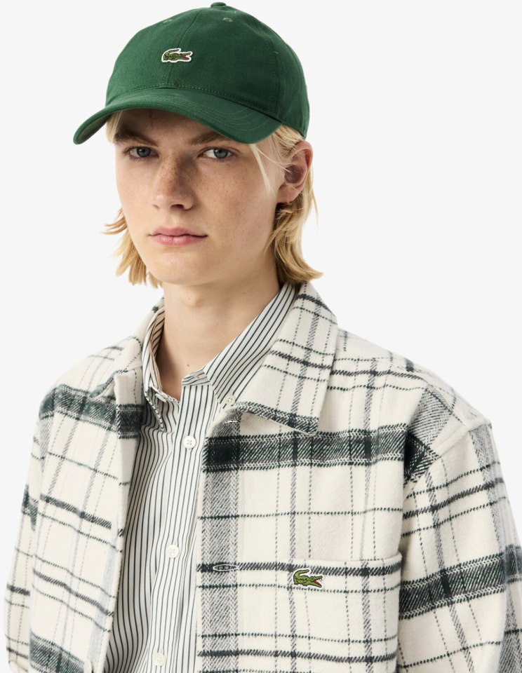 Surchemise décontractée - LACOSTE 
