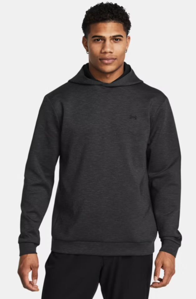 Gilet à capuchon Drive Midlayer - UNDER ARMOUR - 1389384-001 - Under Armour