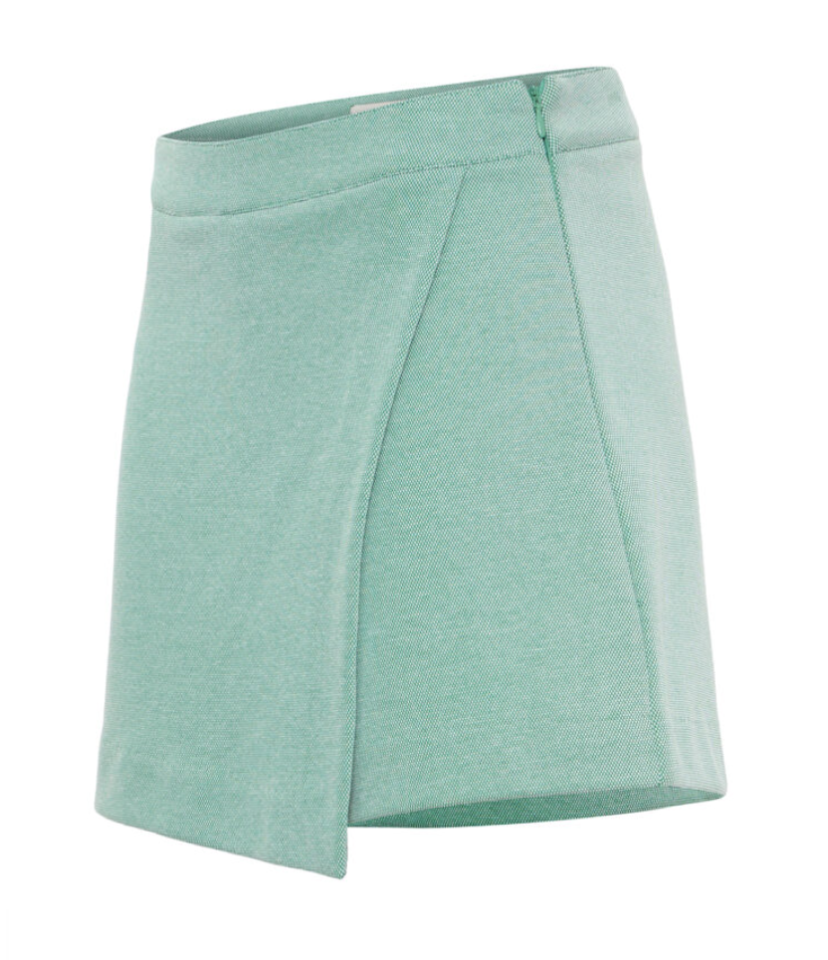 Short Piqué Kate - ICHI - 20123386 - ICHI