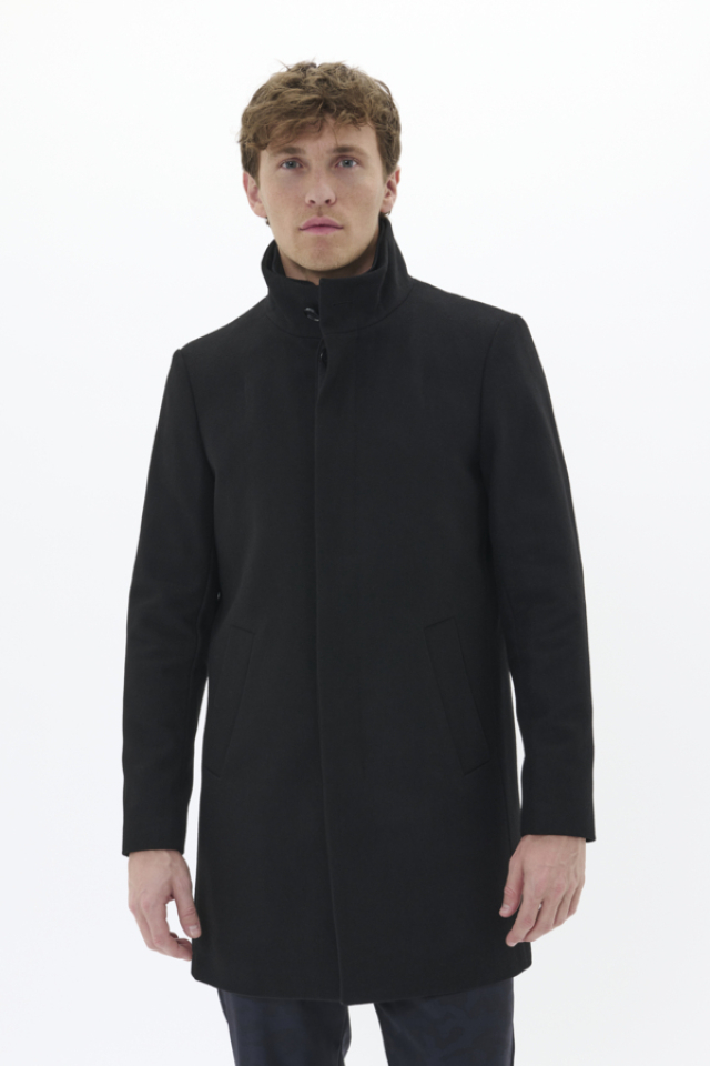 Manteau de laine Harvey - MATINIQUE - 30203845 - Matinique