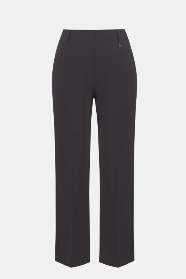 Pantalon à enfiler en tricot épais – JOSEPH RIBKOFF - 243049F25 - Joseph Ribkoff