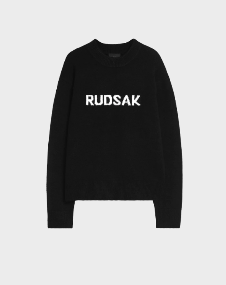 Pull en maille fine Javin - RUDSAK