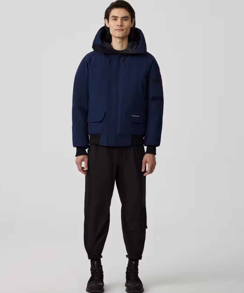 Manteau Chilliwack - CANADA GOOSE - 2050M - Canada Goose