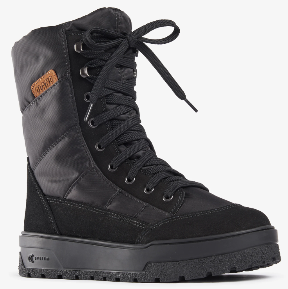 Bottes à crampons Midnight - OLANG - MIDNIGHT - Olang